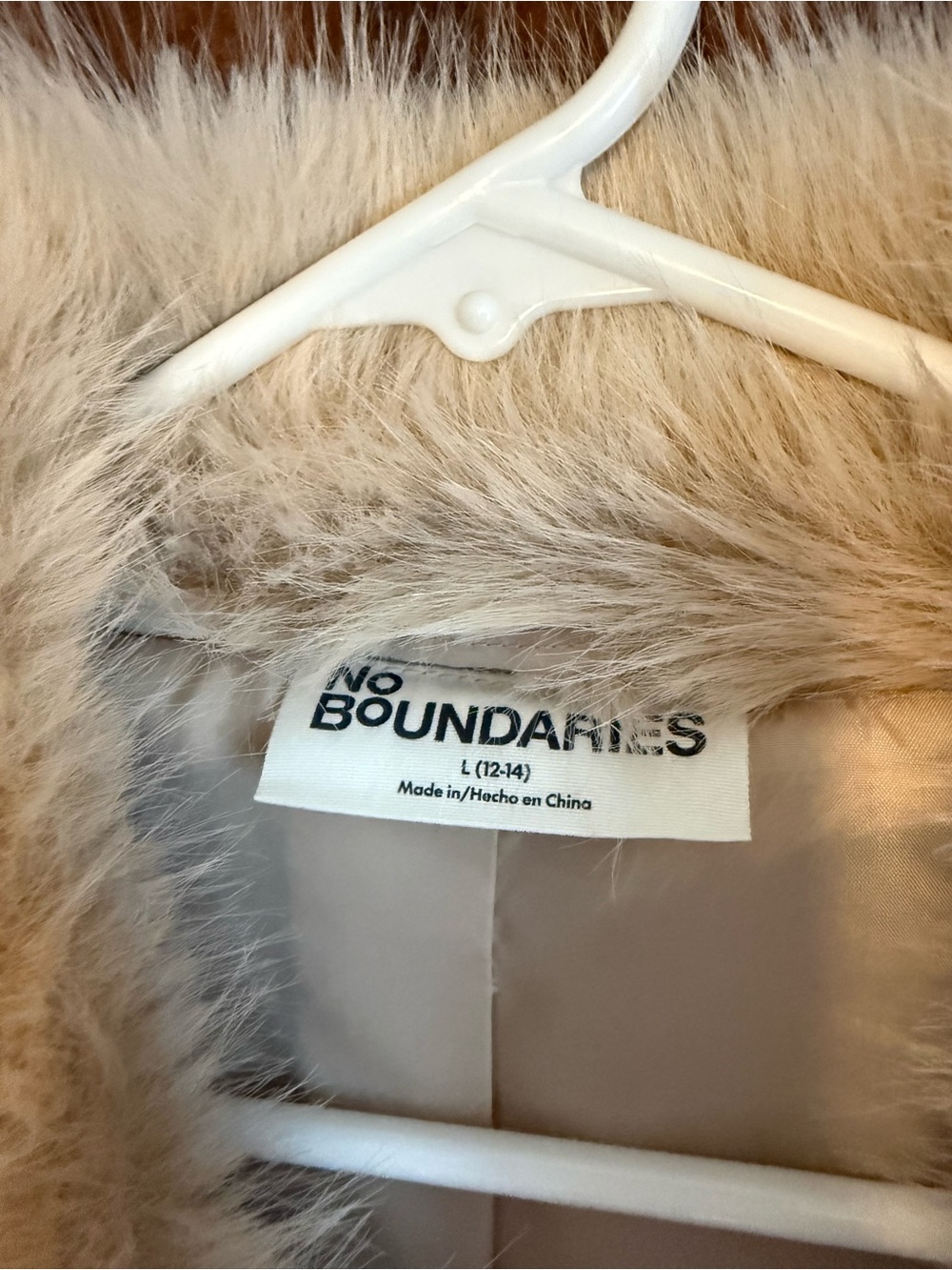 Fur Jacket - Picture 4 of 4